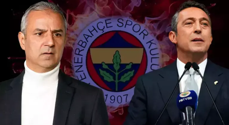 Ali Koç'tan son hamle! İsmail Kartal yerine kupa canavarı 