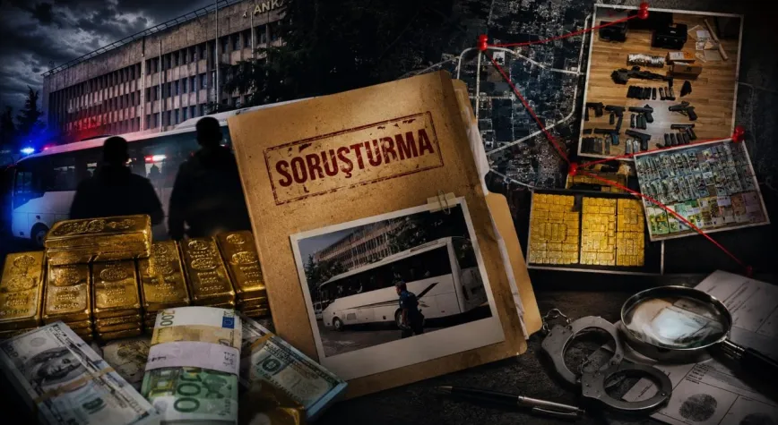 Alihan Kuriş suç örgütü soruşturmasında 19 tutuklama