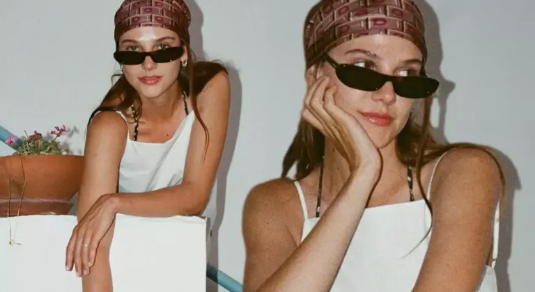 Alina Boz başrol olduğu diziden kovulduğunu uçakta öğrendi