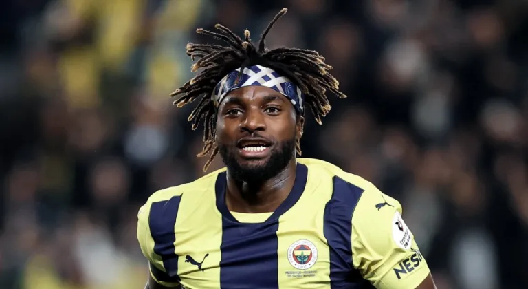 Allan Saint-Maximin'in yeni takımı belli oldu