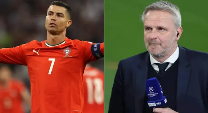 Alman efsaneden Ronaldo'ya: "İlk 11'de olmasaydı Portekiz daha başarılı olurdu"