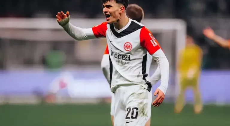 Almanlardan büyük hadsizlik! Can Uzun'a tehdit gibi mesaj