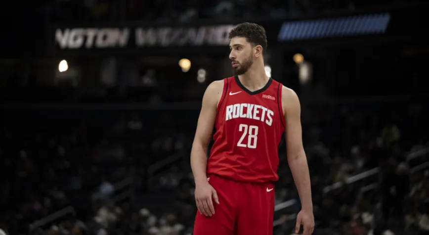 Alperen 29 sayı attı, Houston kazandı!
