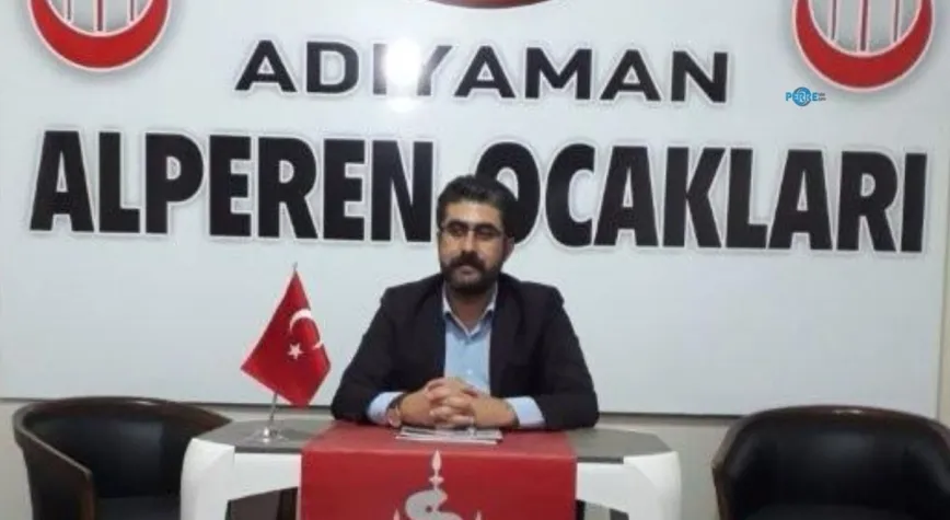 Alperen Ocakları Adıyaman İl Başkanı Önder'den Aliyev'e başörtüsü tepkisi