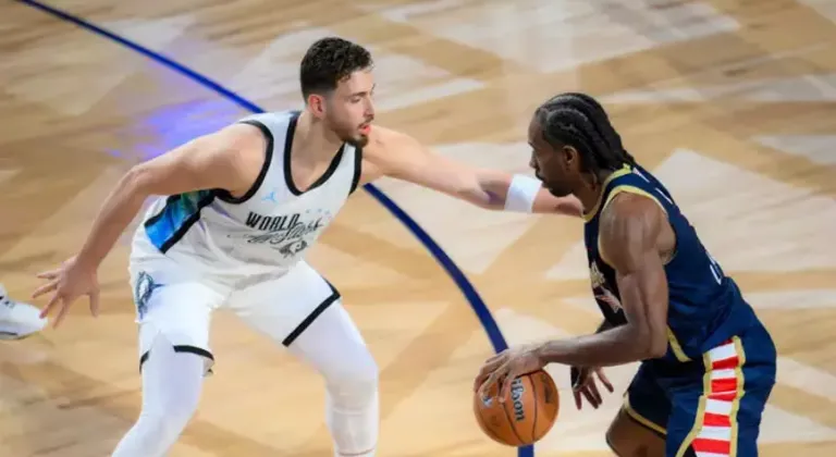 Alperen Şengün All-Star’da sahne aldı: ABD basını şaşırdı!