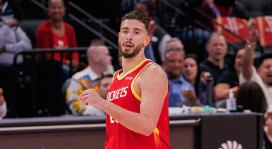 Alperen Şengün'ün 29 sayısı, Rockets'a Spurs galibiyetini getirdi!