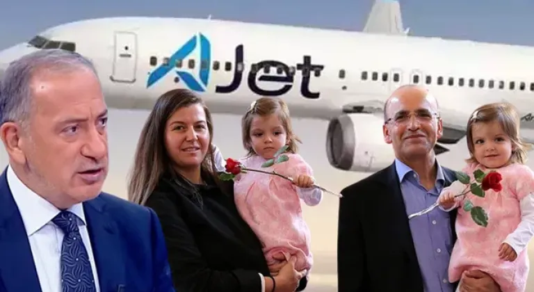 Altaylı'nın Şimşek ile ilgili iddiasına cevap!