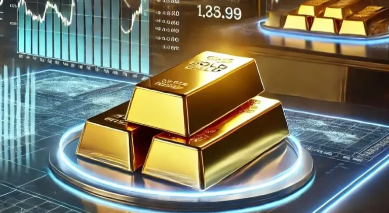 Altın çakıldı, günlük kayıp yüzde 12