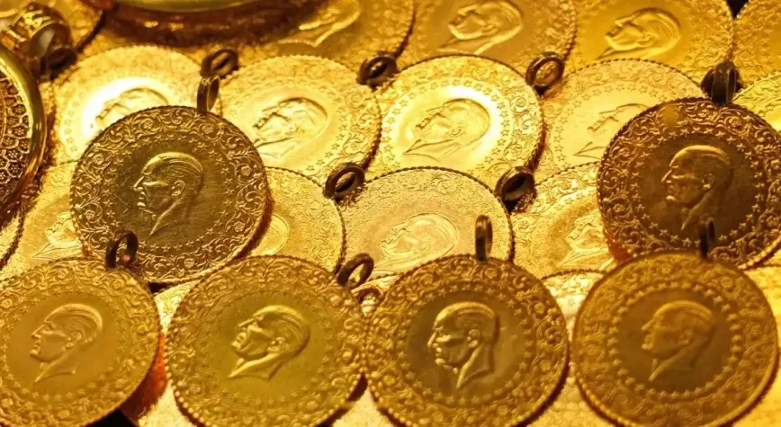 Altın fiyatları haftaya düşüşle başladı