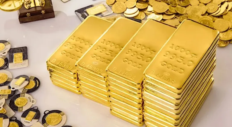 Altın Piyasasında Fırtına!