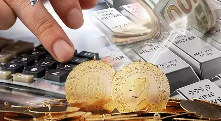 Altın ve Gümüş alanlar dikkat! Bu veriler tüm tahminleri alt üst etti...