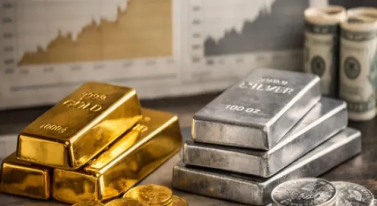 Altın ve gümüşte güvenli liman yükselişi! Trump'ın açıklamalarına ilk tepki
