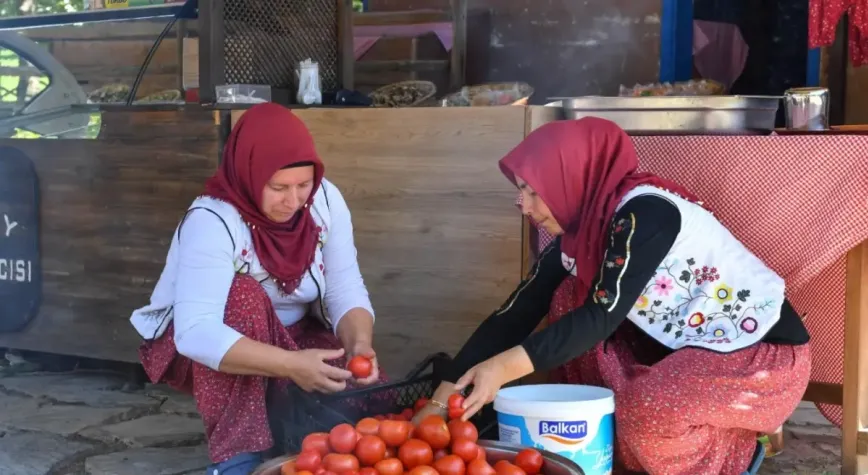 Altınköy’de geçmişten bugüne kış hazırlıkları