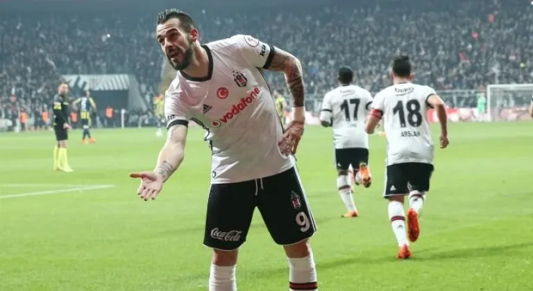 Alvaro Negredo sürprizi! Süper Lig devine geliyor...