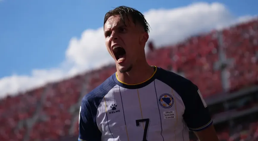 Amar Dedic'ten Fenerbahçe'ye kötü haber