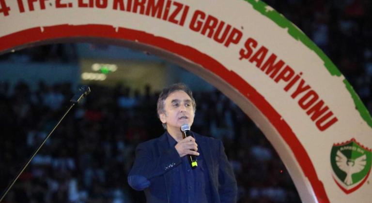 Amedspor'da kongre hazırlığı 