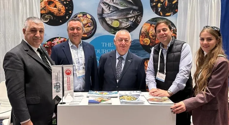 Amerikalıların Yeni Gözdesi: Türk Levreği ABD Pazarında İhracat Rekoru Kırdı!