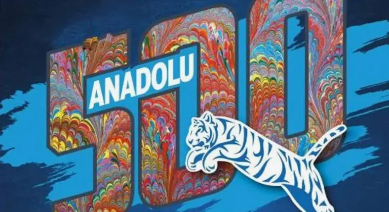 Anadolu 500 listesi 2025 tam listesi belli oldu! İşte liste...