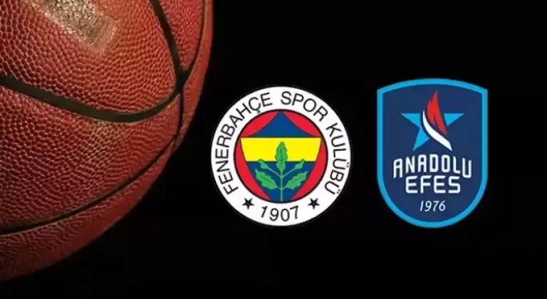 Anadolu Efes'ten ayrıldı Fenerbahçe'ye gitti!