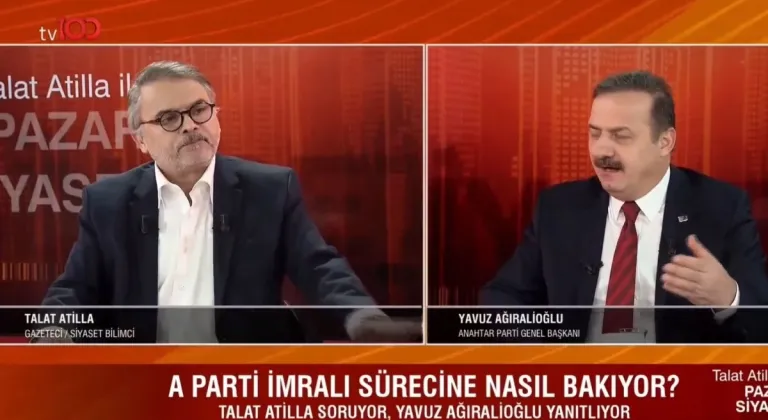 Anahtar Parti'li Ağıralioğlu: 'Kim Cumhurbaşkanı olacak tartışmasını millete hakaret sayıyorum' 