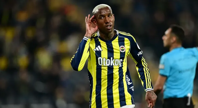 Anderson Talisca'dan itiraf! ''Kariyerimin en zorlu sezonu oldu''