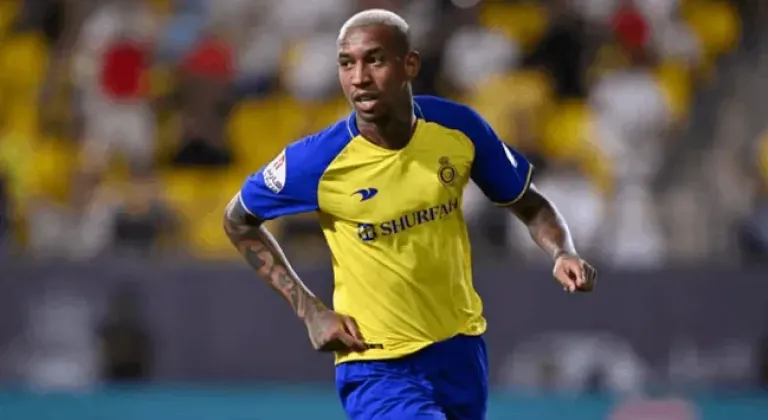 Anderson Talisca Süper Lig'e geri dönüyor