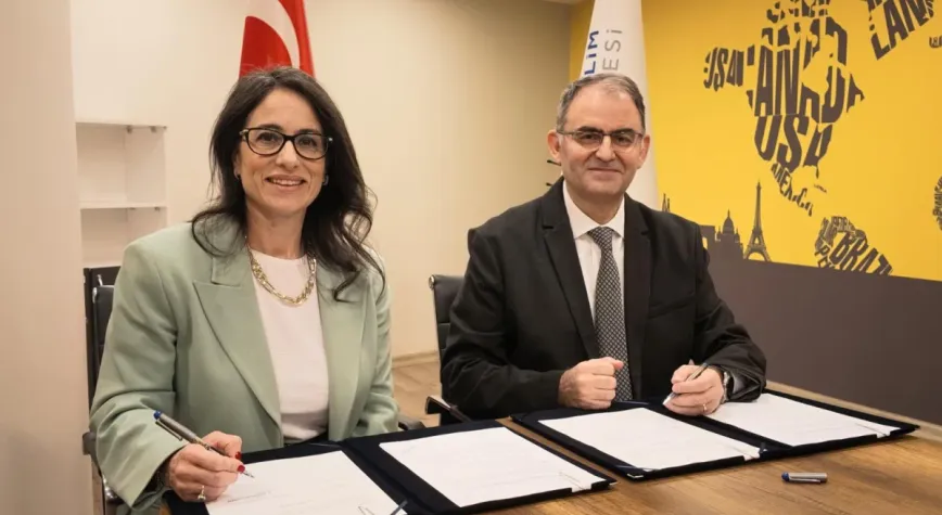 Ankara Bilim Üniversitesi'nde kadın girişimciliği için iş birliği protokolü