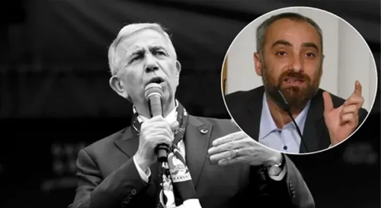 Ankara Büyükşehir'e operasyon büyüyecek mi? İsmail Saymaz'dan dikkat çeken bilgi...