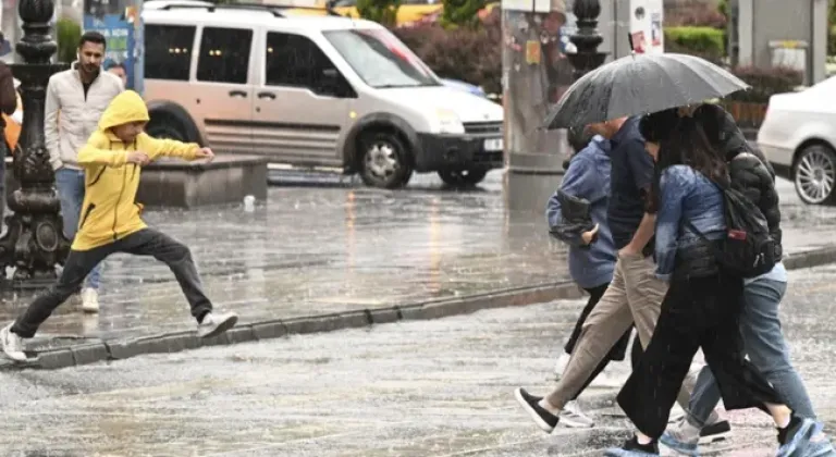 Ankara dahil 35 il için sarı kodlu uyarı yapıldı!