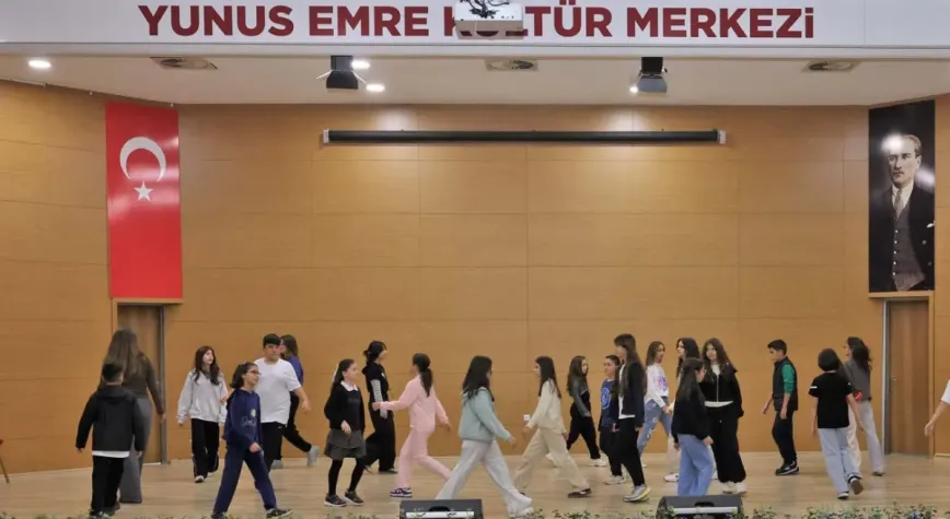 Ankara Keçiören Kent Tiyatrosu’nda ücretsiz eğitimler başladı