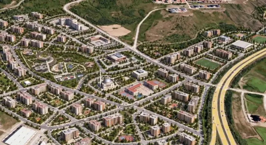 Ankara Keçiören'de 20 yıllık imar problemi çözüldü