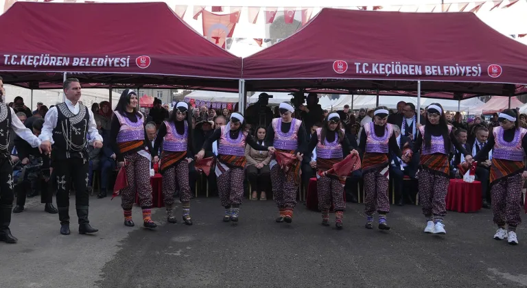 Ankara Keçiören’de Ordu rüzgarı esti