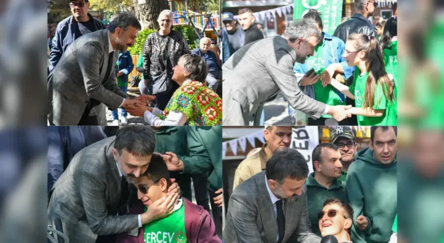 Ankara Kent Konseyi’nden serebral palsi farkındalık etkinliğine destek
