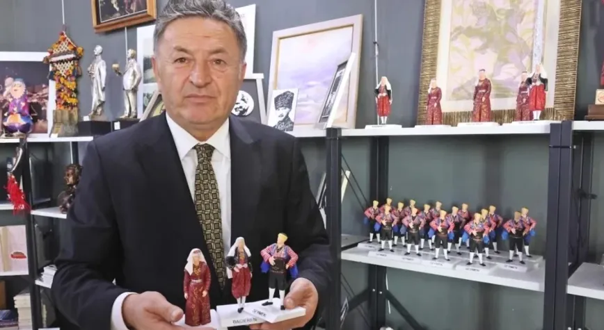 Ankara Kulübü Derneği’nden Başkent’in kültürel mirasını yansıtan yeni koleksiyon