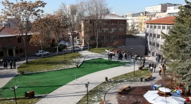 Ankara Üniversitesi, Sağlıklı Yaşam İçin Adım Attı