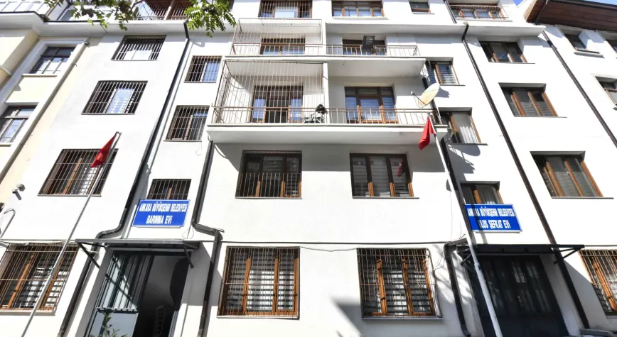 Ankara’da sokakta yaşayanlara sıcak yuva