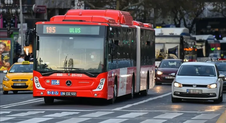 Ankaralılara Büyük Müjde! Toplu Ulaşımda Ücretsiz Aktarma Dönemi