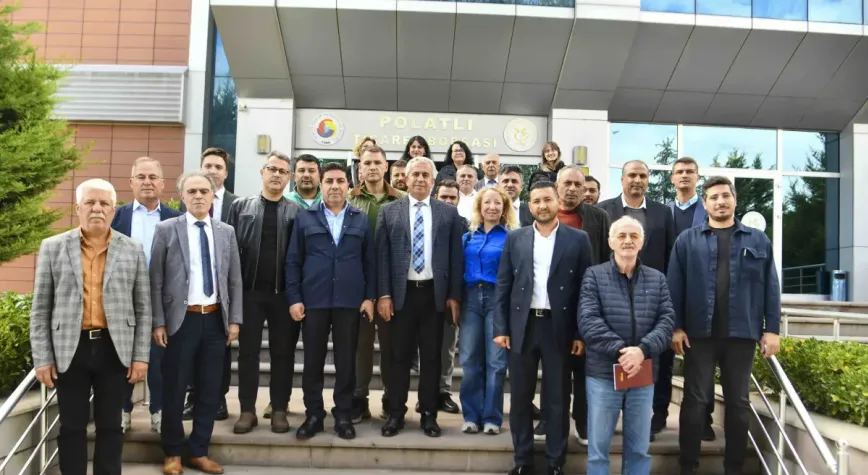 Ankara’nın kırsal kalkınma uygulamaları belediyelere tanıtıldı