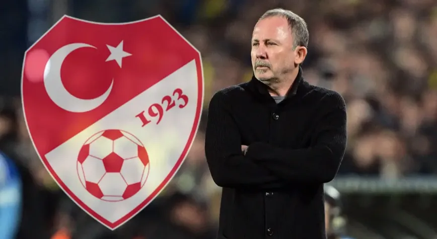 Anlaşma sağlandı! A Milli Takım'da Sergen Yalçın dönemi