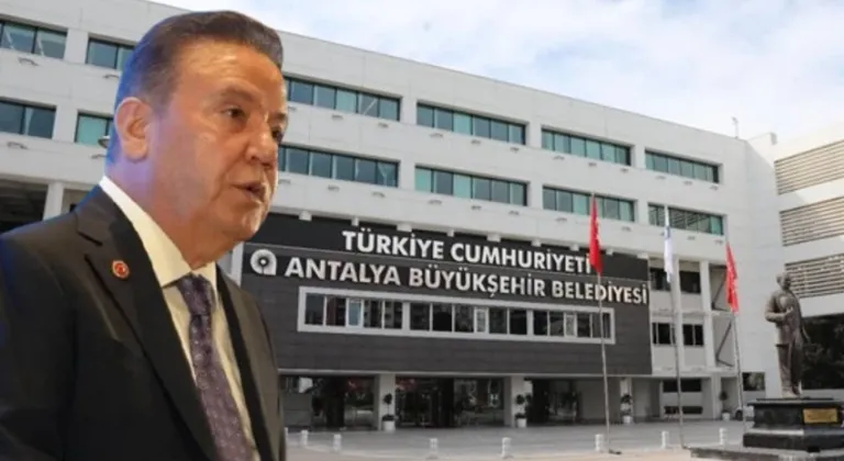 Antalya'da başkan vekili seçiminin tarih netleşti