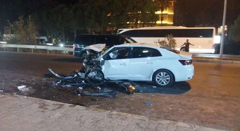 Antalya'da dehşet! Ölü ve yaralılar var