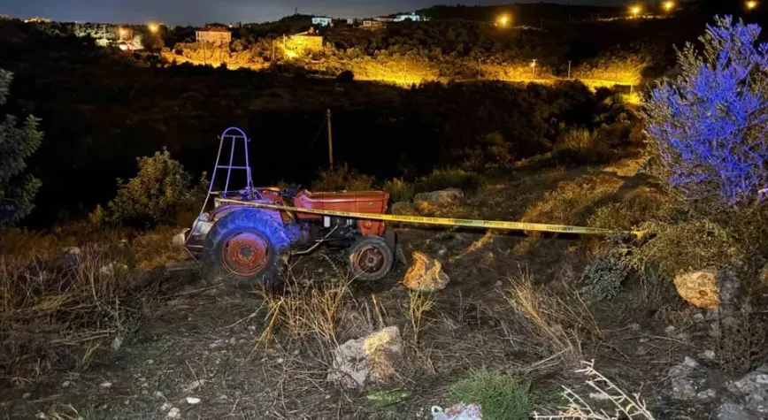 Antalya’da park manevrası ölümle sonuçlandı