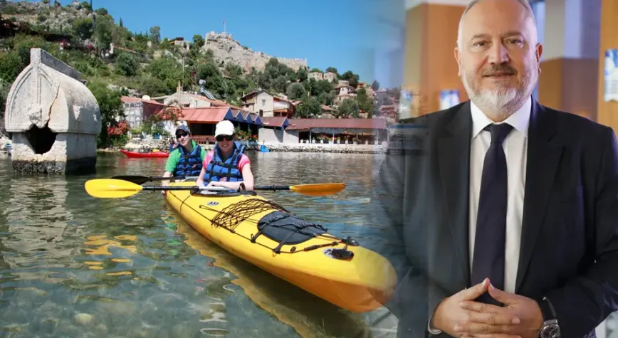 Antalya’da turizmin yeni rotası: Toroslar