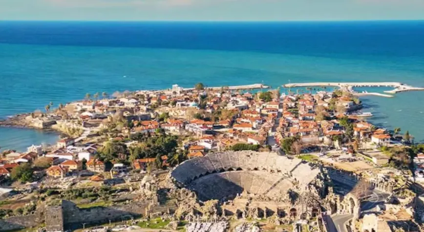 Antalya'da yeni hedef 2027