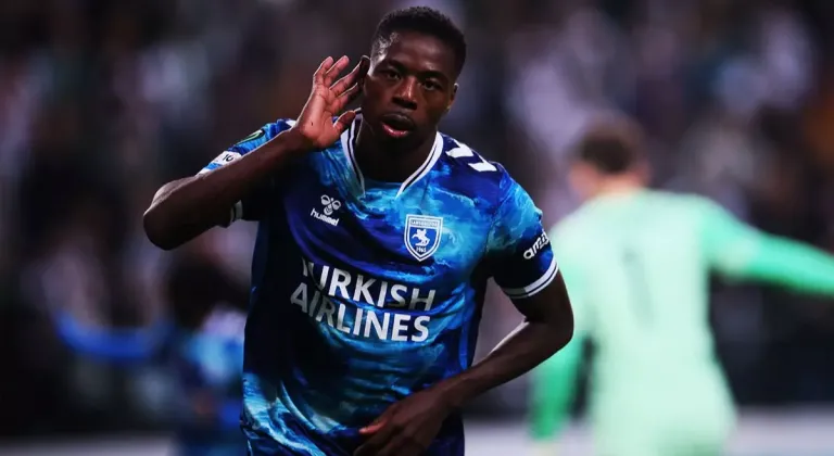 Anthony Musaba ile anlaşma sağlandı! Fenerbahçe transferde sona yakın