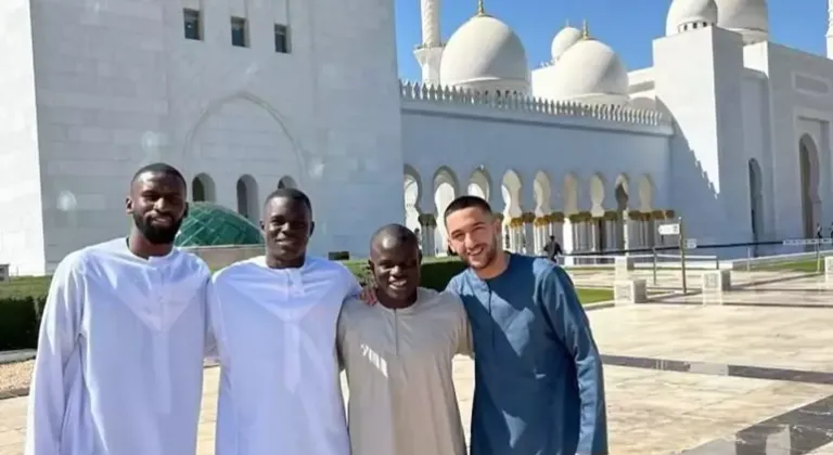 Antonio Rüdiger'in İslamcılık İddialarına Tepkisi: Gerçekler ve Tepkiler