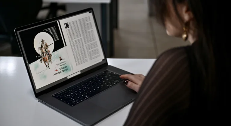 AntSanat'ın 21. Sayısı Yayında: Kültür, Sanat ve Akdeniz'in Geleceği Bir Arada!