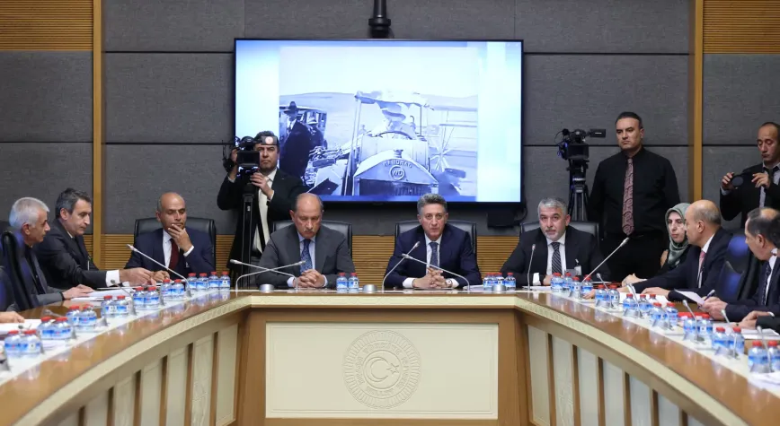 AOÇ, 2026’da 549 bin litre süt ve 172 bin kilo bal aldı
