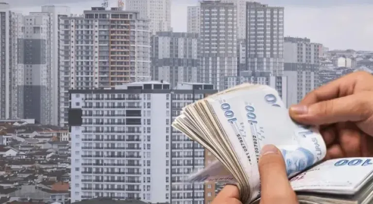 Apartman ve site aidatı borcu olanlar dikkat! Artık yasak