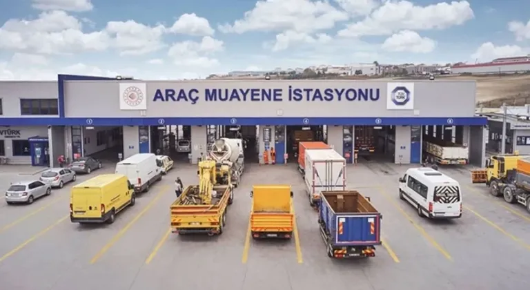 Araç muayene istasyonlarında yeni dönem: Rekor ihaleyi kazanmıştı